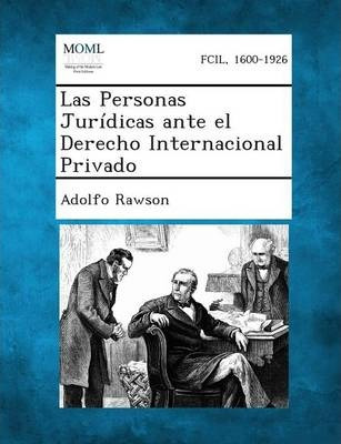 Libro Las Personas Juridicas Ante El Derecho Internaciona...