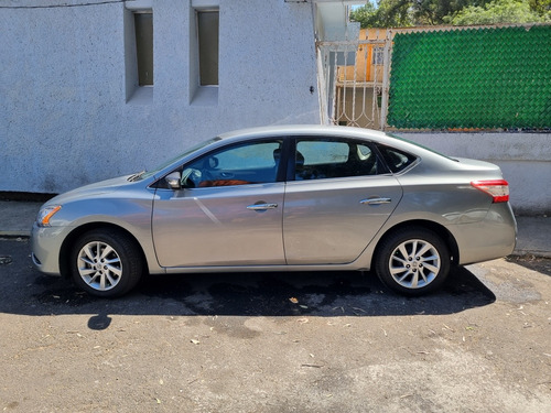 Nissan Sentra 1.8 Advance Mt