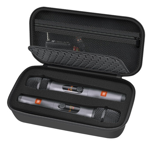 Funda De Micrófono Comecase Para Jbl Wireless Two Micrófono