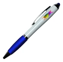 Comprar Bolígrafos Personalizados Touch Logo Full Color 50 Unidades