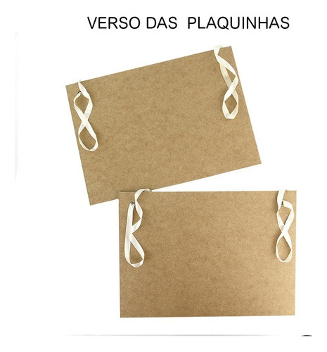 Kit Casamento 1 Placa Recepção 2 Cortejo 2 Cadeira De Noivos