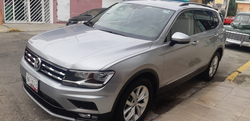 Volkswagen Tiguan 1.4 Comfortline 5as At