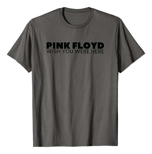 Pink Floyd Desearía Que Estuvieras Aquí Playera