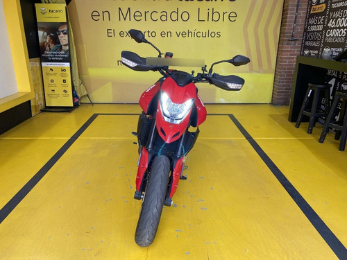 Imagen 4 de 23 de Ducati Hypermotard 950
