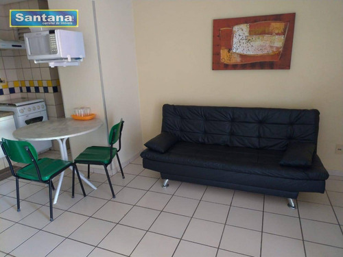 Imagem 13 de 25 de Apartamento Com 1 Dormitório À Venda, 44 M² Por R$ 100.000,00 - Do Turista - Caldas Novas/go - Ap0160