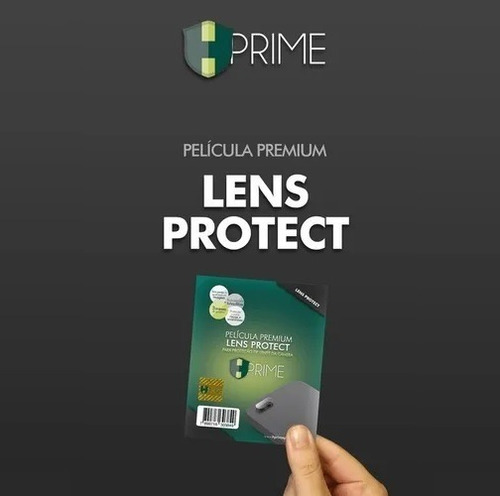 Imagem 4 de 4 de Película Hprime Lente Plus Camera iPhone 13 Pro / 13 Pro Max