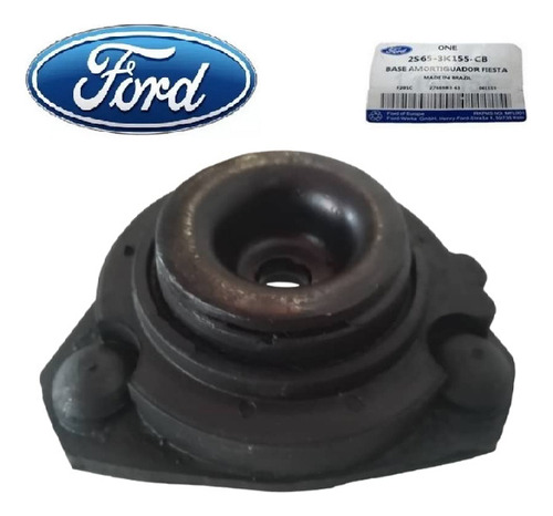 Base Amortiguador Delantera Ford Focus Y Duratec