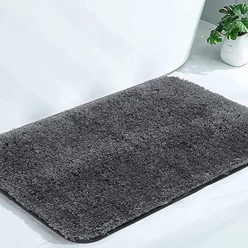 Alfombra Decorativa Tela Peluche Pelo Largo Tienda Chacao