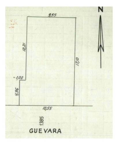 Venta Terreno Villa Pueyrredon