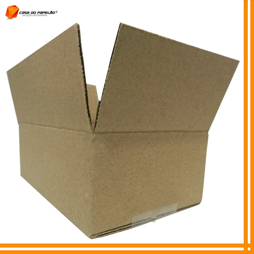 50 Caixas De Papelão Para Correios Sedex E Pac 18x11x6 Cm