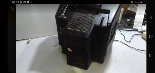 Tv Antiga Philco Preto E Branco..colecionador