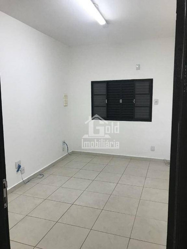 Salão, 118 M² - Venda Por R$ 600.000 Ou Aluguel Por R$ 4.000/mês - Alto Da Boa Vista - Ribeirão Preto/sp - Sl0226