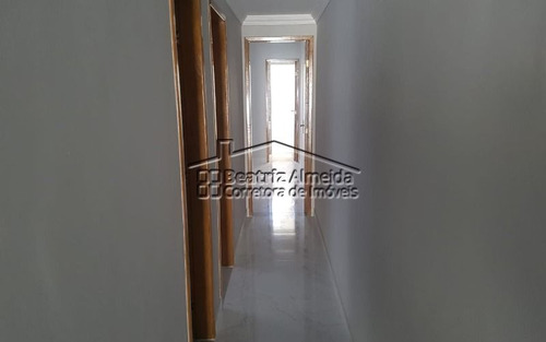 Linda Casa No Barroco De 2 Qts (1 Suite), Sala Com Rebaixamento, Área Gourmet