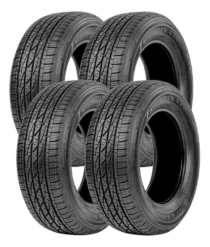 Jogo 4 Pneus Firestone Aro 18 Destination Le2 225/55r18 98v