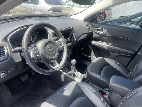 Jeep Compass 2.0 Sport Flex Aut. 5p