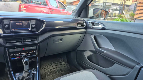 Volkswagen T-Cross 1.0 Tsi Comfortline At