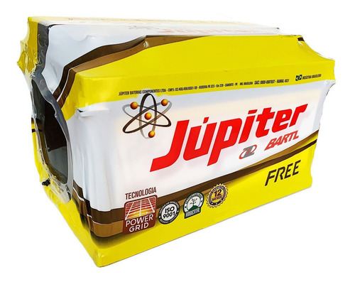 Baterias Autos Jupiter 90 Amp Libre Mantenimiento