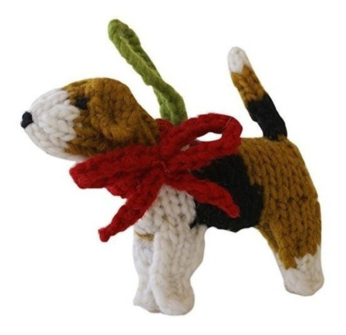 Chilly Perro Beagle Perro Ornamento