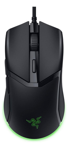 Mouse gamer Razer  RZ01-04650100 negro