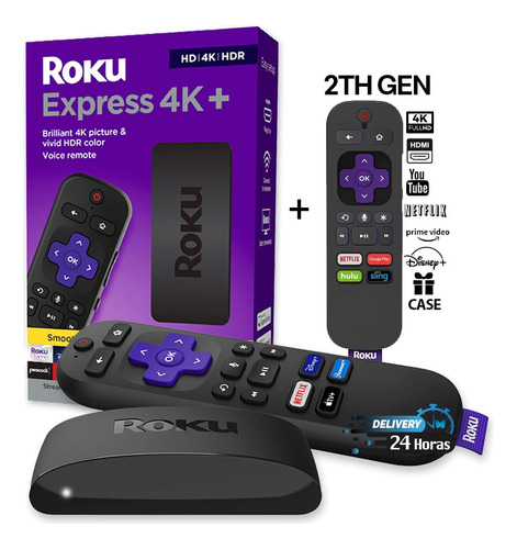 Roku Express | Hd Streaming Media Player Masplay