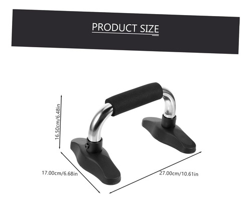 Push Up Planchero Planchas Cerados Importados En Caja