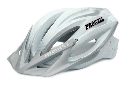 Casco Bicicleta Prowell F44r Raiden Mountain Y Ruta - Ciclos