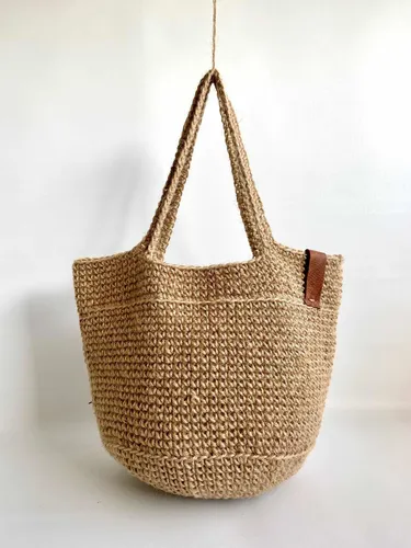 Cartera yute new arrivals