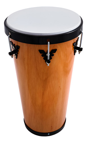 Kit Percussão Timba Phx 50x11'' + Pandeiro Tp301 + Ganza