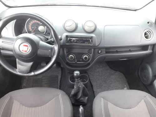Fiat Uno Way 1.0 8v (flex) 4p 2011