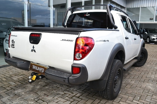 L200 Triton Savana 3.2 4x4 Tb Diesel Mec