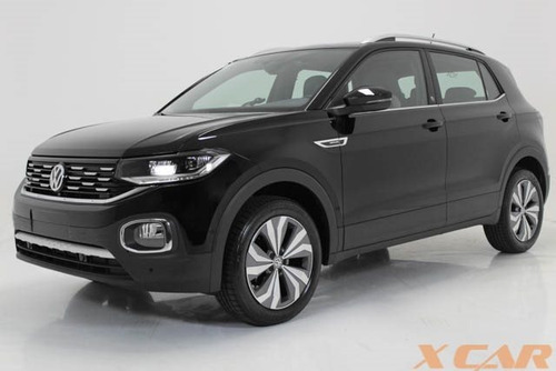 Volkswagen T-cross 1.4 250 Tsi Total Flex Highline