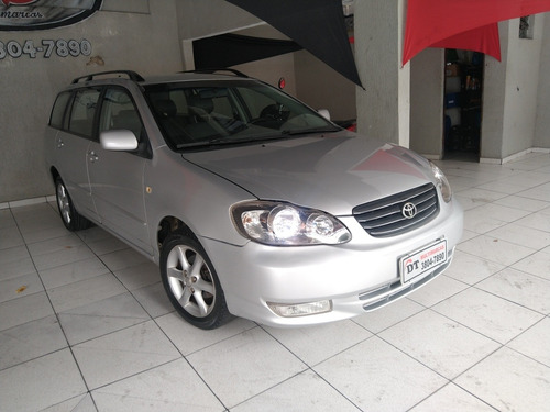 Toyota Corolla Toyota Fielder 2005
