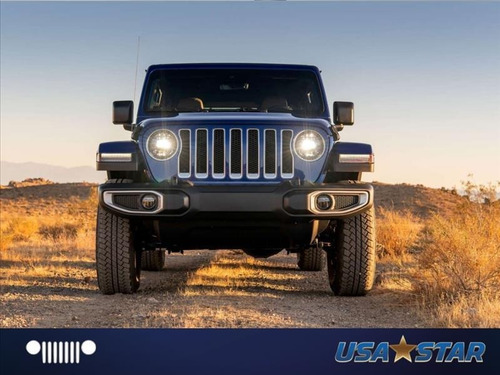 Imagem 4 de 6 de Jeep Wrangler Wrangler Rubicon 2.0 At8 Turbo