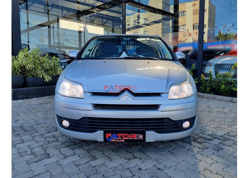 Citroën C4 GLX 1.6 Flex 16V 5p Mec.