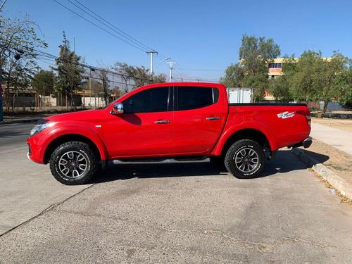 Fiat Fullback Gls Td Dc Mt