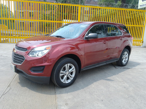 Chevrolet Equinox 2.4 Lt At