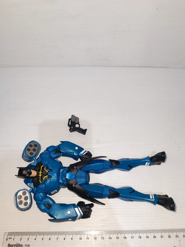 Dc Multiverse Baf Rookie Mattel Incompleto (Usado)