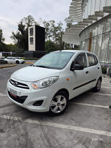 Hyundai I10 Gl Mt 2013 Hatchback