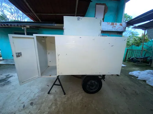 Trailer De Carga O Bodega