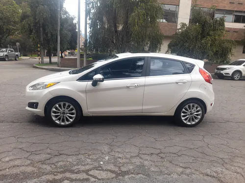 Ford Fiesta 1.6 Hatchback Titanium