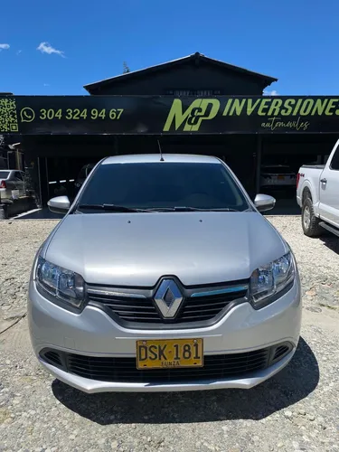 Renault Sandero 1.6 Automatico