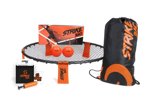 Strike 360 Kit Oficial Juego Completo   #1 Strings