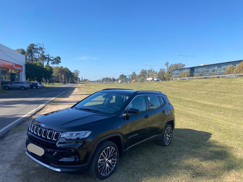 Imagen 13 de 15 de Jeep 2022 Compass 1.3 T 270 Limited Plus