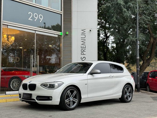 BMW Serie 1 2.0 125d Sport 218cv