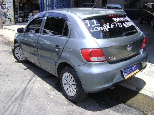 Gol Completo G5 Flex Ar Condicionado Baixo Km 4 Portas