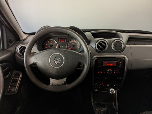 Renault Duster 1.6 16v Expression Hi-flex 5p