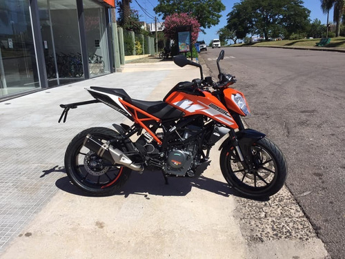 Ktm Duke 250 0km