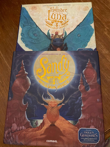 Libros Sandy-el Hombre De La Luna