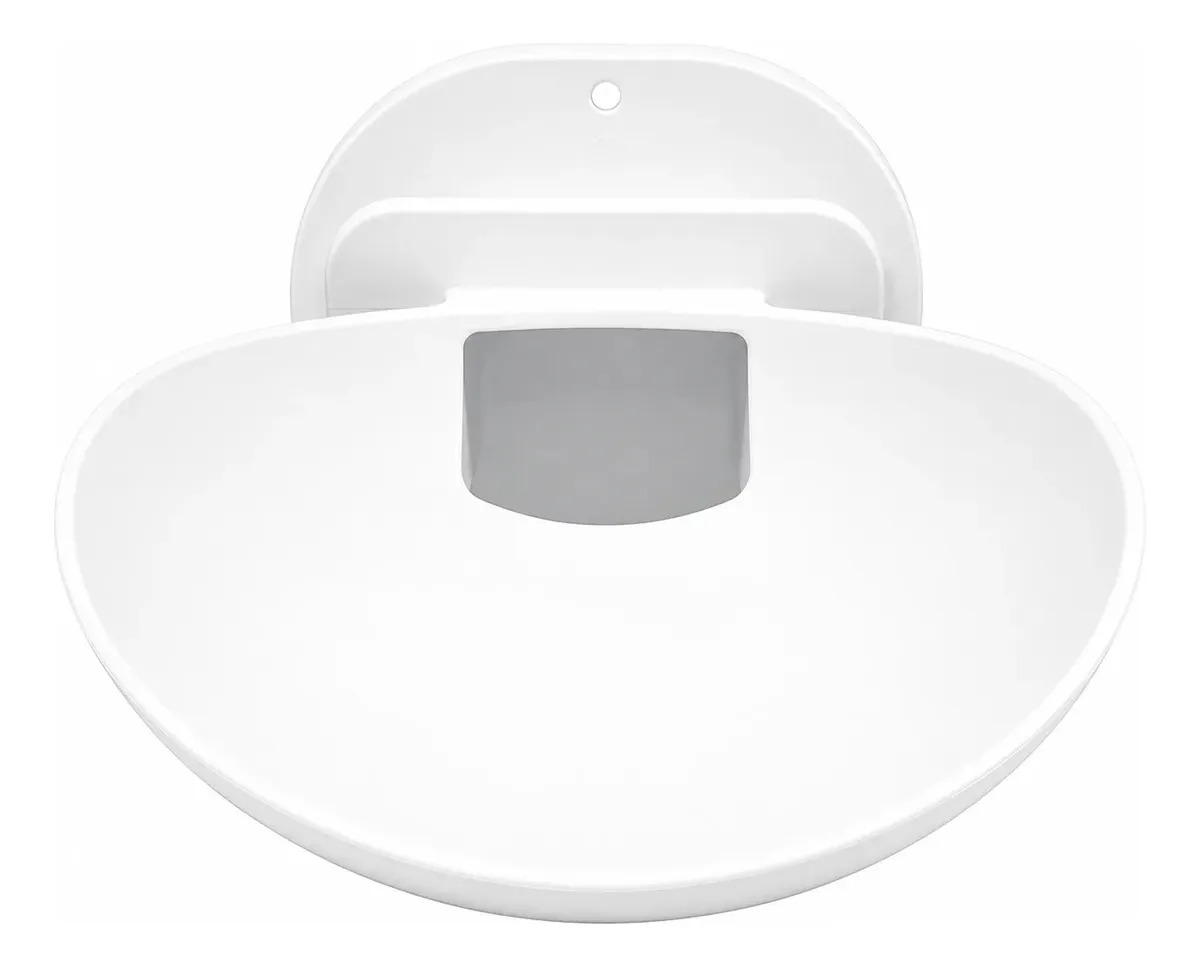 Parede para Alexa Echo Dot Max Spot Pop White