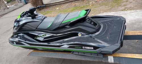 Imagen 5 de 21 de Yamaha Gp 1800r